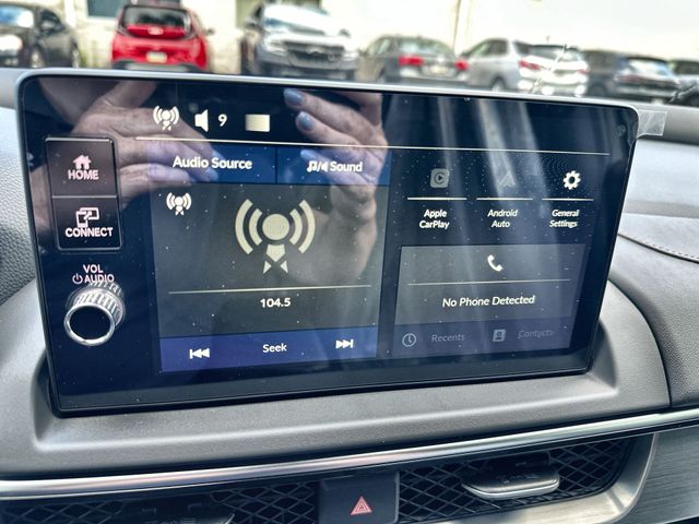 2026 Acura ADX A-Spec Package Gray at Spitzer Acura