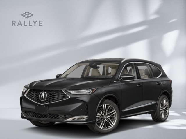 new 2026 Acura MDX car, priced at $68,950
