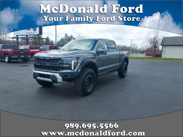 2026 Ford F-150 Raptor
