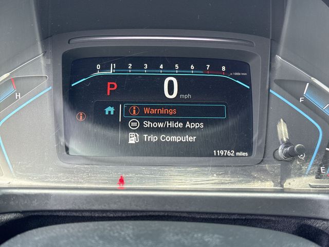 Used 2020 Honda Odyssey Van