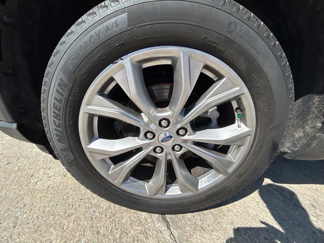 Used 2023 Ford Explorer SUV