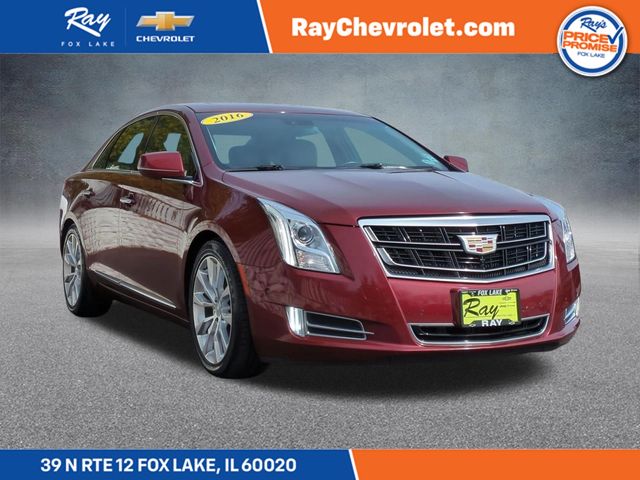 2016 Cadillac XTS Luxury FWD
