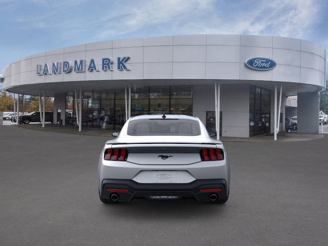 new 2026 Ford Mustang car, priced at $39,105