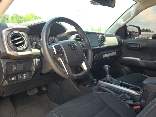 2023 Toyota Tacoma Trail Edition:168667A