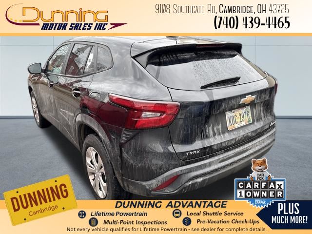 2024 Chevrolet Trax LS FWD