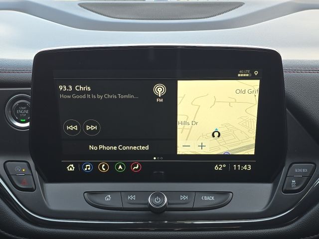 2025 Chevrolet Blazer RS:45270A