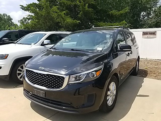 Used 2018 Kia Sedona Van