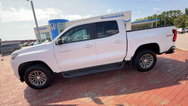 Used 2023 Chevrolet Colorado Truck