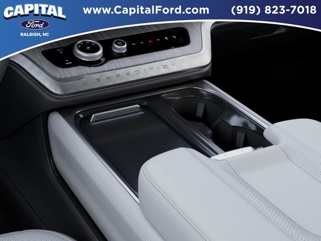 New 2027 Gray Ford Platinum image 16