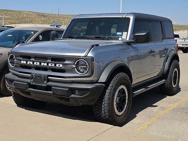 2024 Ford Bronco Big Bend 4-Door 4WD