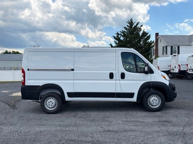 new 2026 Ram ProMaster 3500 car, priced at $49,106