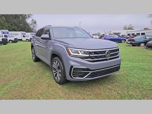 2022 Volkswagen Atlas Cross Sport 3.6L V6 SEL Premium R-Line