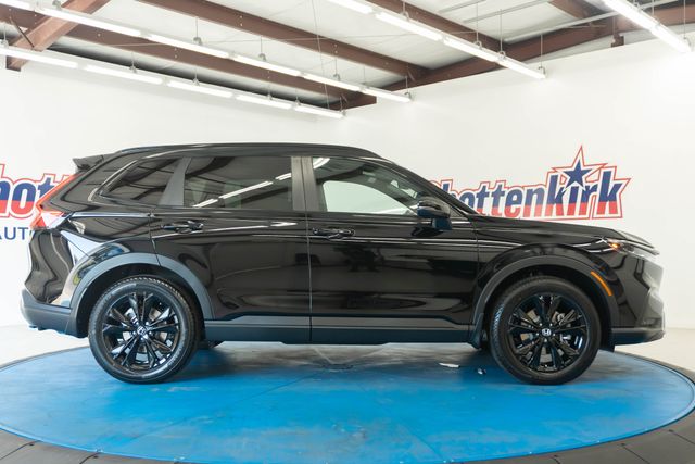New 2026 Honda CR-V Hybrid SUV