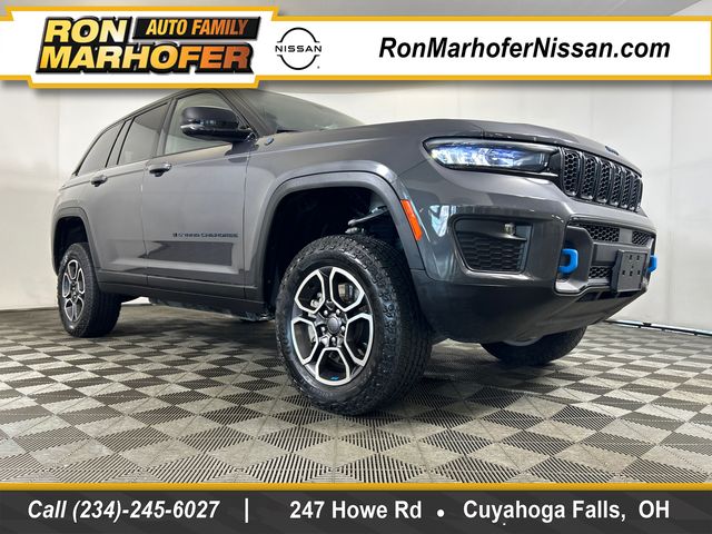 2022 Jeep Grand Cherokee 4xe Trailhawk 4WD