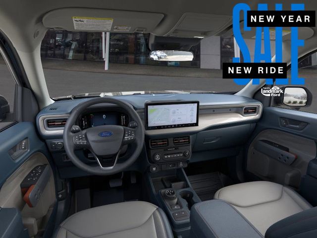 new 2026 Ford Maverick car, priced at $38,367