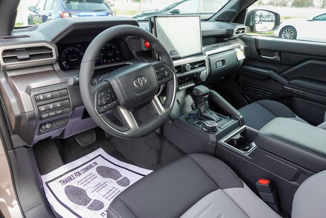 new 2026 Toyota Tacoma car