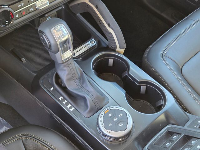 New 2025 Ford Bronco Badlands