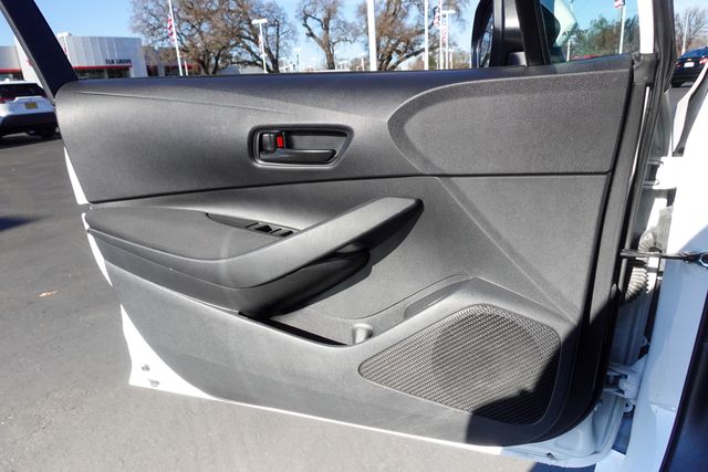 used 2023 Toyota Corolla car, priced at $19,600