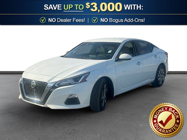 2020 Nissan Altima 2.5 S FWD