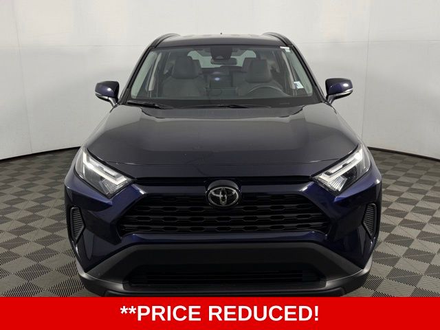 Used 2024 Toyota RAV4 XLE with VIN 2T3W1RFV6RW350109 for sale in Northfield, Minnesota