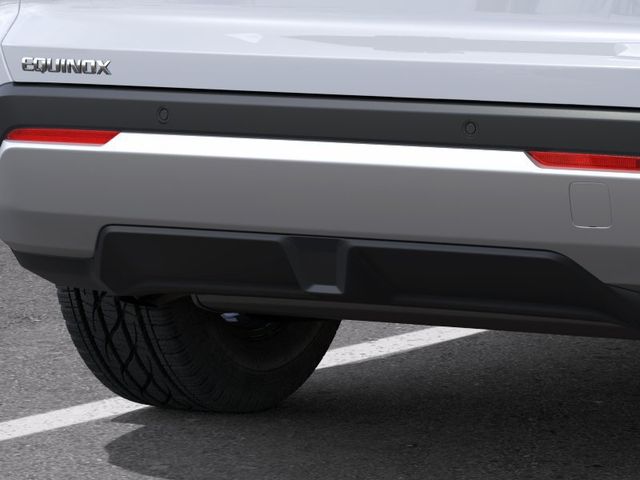 New 2027 Chevrolet Equinox SUV