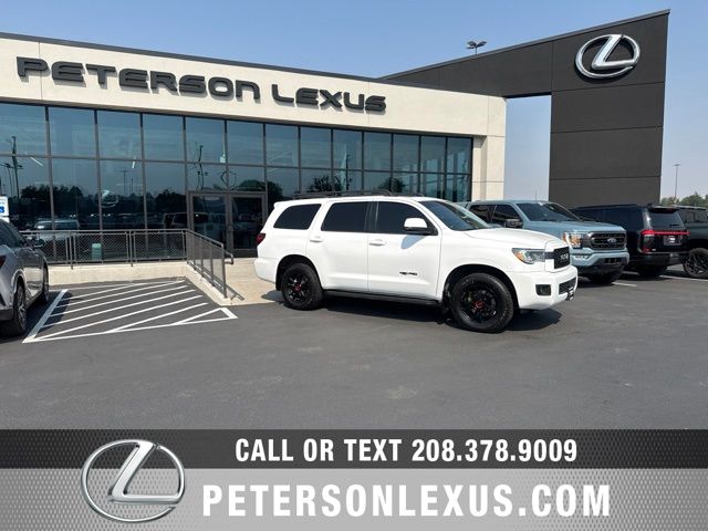 2021 Toyota Sequoia TRD Pro 4WD