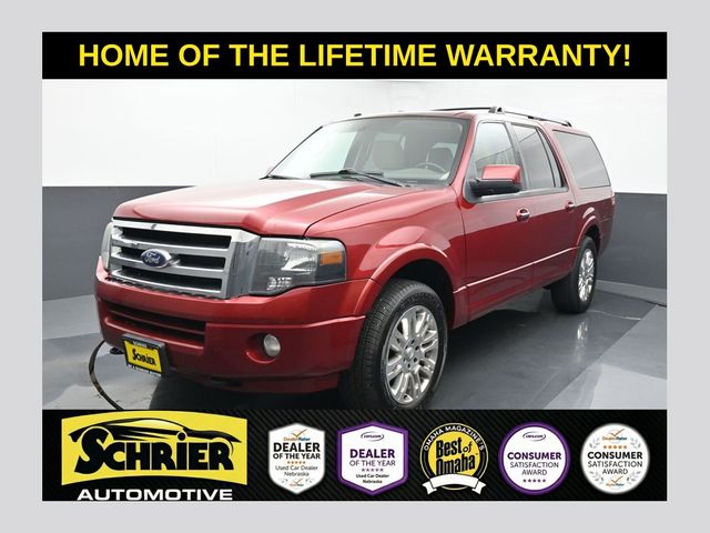 Ruby Red Metallic 2013 Ford Expedition SUV / Crossover Four-Wheel Drive 6-Speed Automatic