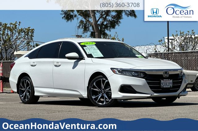 2022 Honda Accord