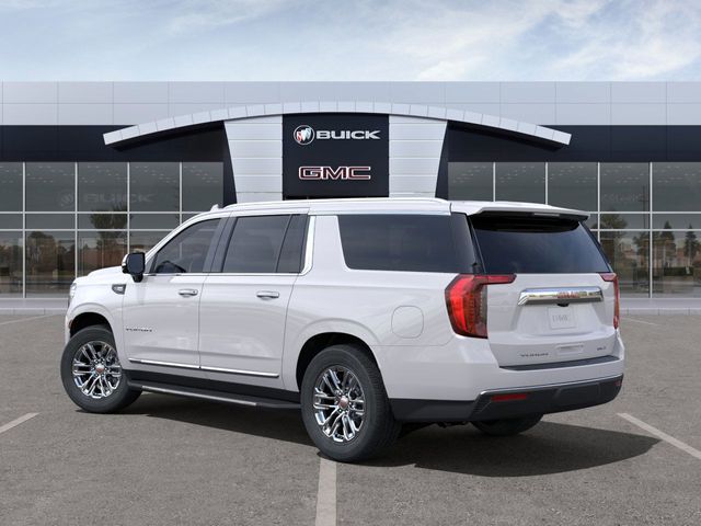 2024 GMC Yukon XL SLT 3