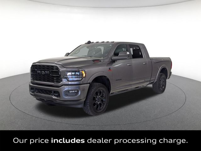 2022 RAM 3500 Limited Mega Cab 4WD