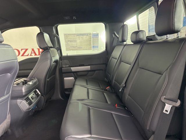 2025 Carbonized Gray Metallic Ford F-150 XLT 4X4 Truck