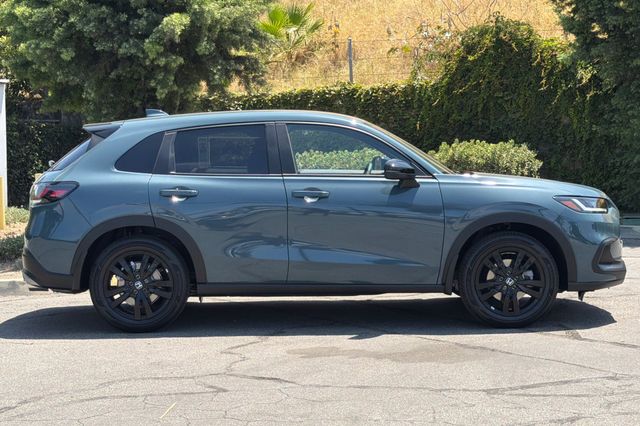 New 2027 Honda HR-V SUV