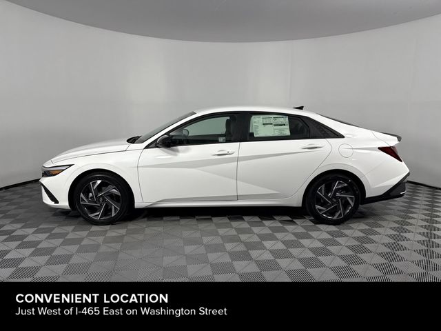 New 2025 Hyundai Elantra For Sale in Indianapolis, IN
