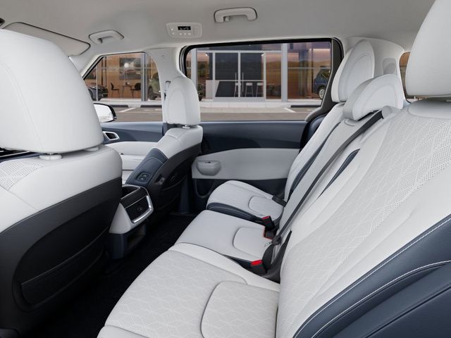 2026 Kia Carnival Hybrid