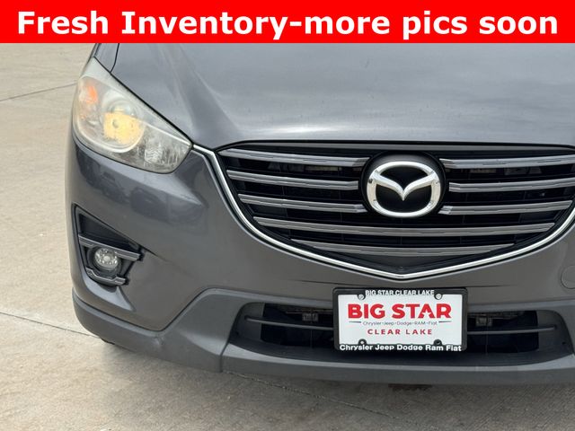 2016 Mazda CX-5 Touring Gray at Community Honda