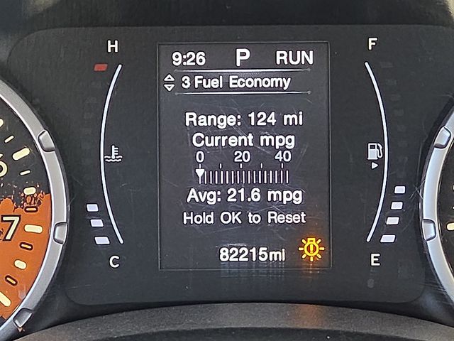 Used Car 2018 Jeep Renegade  Altitude For Sale Under $15,000 In Plainview, Texas