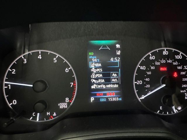 2025 Toyota Corolla SE  at Don McGill Toyota