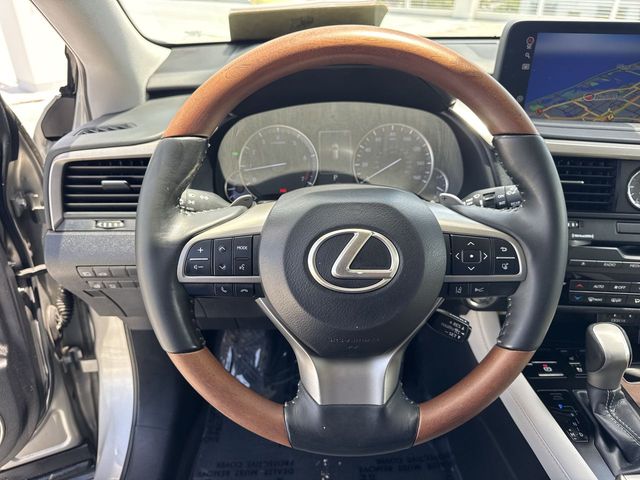 2021 Lexus RX - $33,998