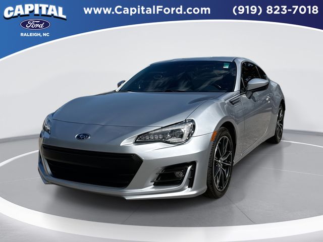 2020 Subaru BRZ Limited AT's photo