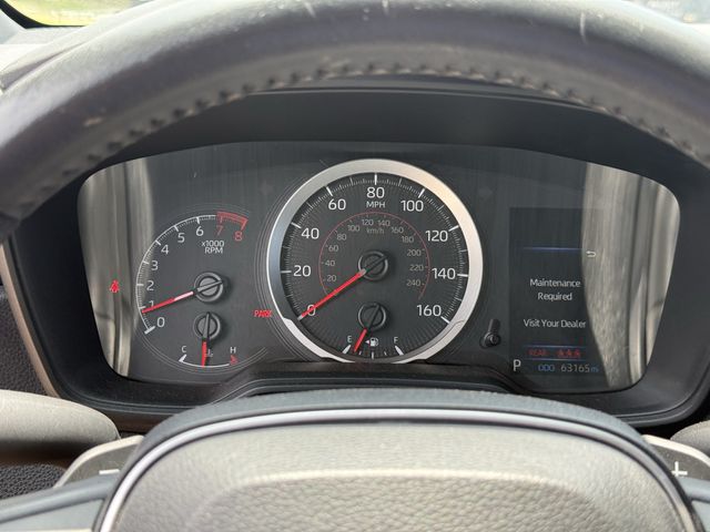 2021 Toyota Corolla SE Nightshade Black at Emmons Autoplex