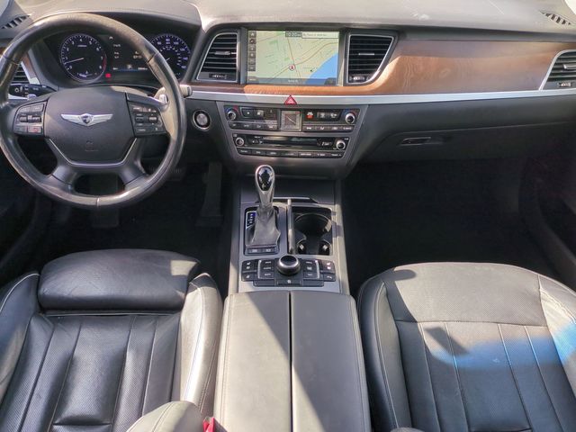 Used 2015 Hyundai Genesis 3.8 4D Sedan