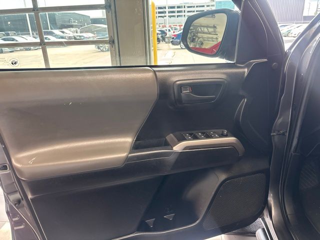 2021 Toyota Tacoma SR5 Gray at Gullo Toyota