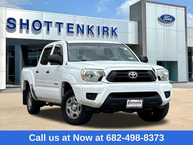 2014 Toyota Tacoma Double Cab SB