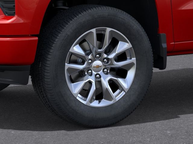 2026 Chevrolet Silverado 1500 Custom:47381
