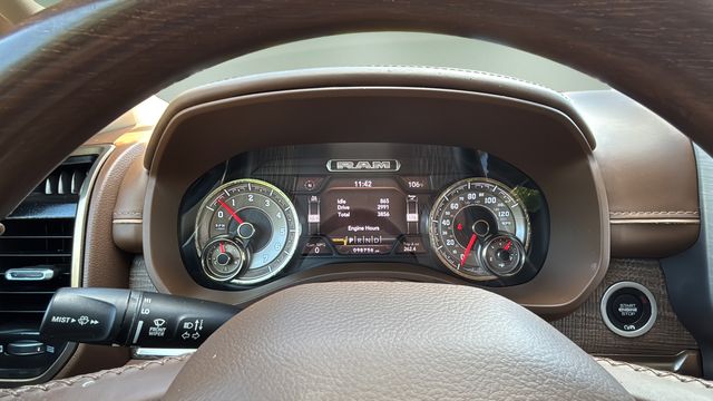 Used 2020 White Ram Limited image 15