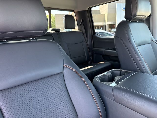 New 2025 Black Ford Lariat image 17