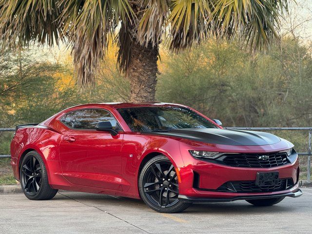 2020 Chevrolet Camaro
