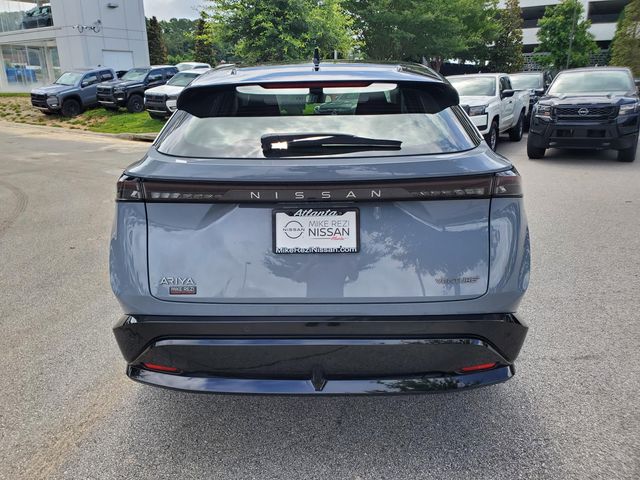 Used 2024 Nissan Ariya SUV