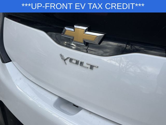 Used 2017 Chevrolet Volt For Sale in Livonia, MI