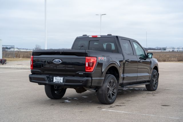 2021 Ford F-150 XLT 7